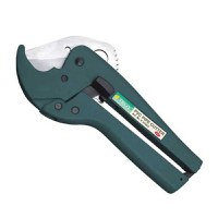 Cleste pentru taiat tevi PVC Troy 27047, O42 mm - 1