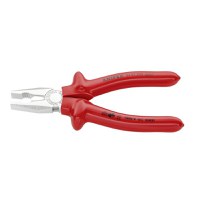 Cleste profesional combinat izolat Knipex 03 07 200, 200 mm - 1