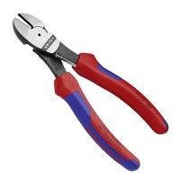 Cleste profesional cu tais diagonal Knipex 74 12 180, 180 mm - 1