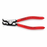 Cleste profesional de deschidere cu varfuri indoite pentru inele de siguranta Knipex 46 21 A11, 125 mm - 1