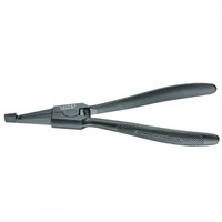 Cleste profesional pentru inele de siguranta cu falci late Knipex 45 10 170, 180 mm - 1