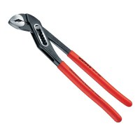 Cleste profesional pentru instalator Alligator Knipex 88 01 250, 250 mm - 1