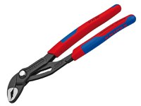 Cleste profesional pentru instalator Cobra Knipex 87 02 250 T, 250 mm - 1