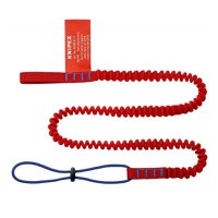 Coarda de siguranta pentru scule Knipex 00 50 01 T BK, 1.5 Kg - 1