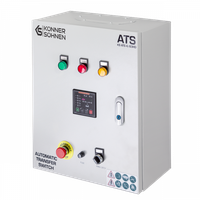 Comutator de transfer automat KS ATS 4 63HD - 1