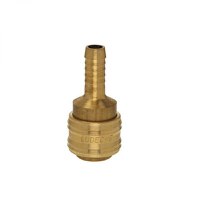 Conector aer comprimat pentru cuplare furtun Ludecke ES8T, 8 mm - 1