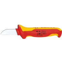 Cutit pentru taiat cabluri Knipex 98 52, 190 mm - 1