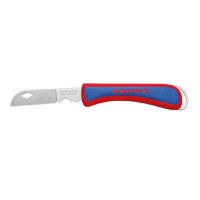 Cutit pliabil pentru electricieni Knipex 16 20 50 SB, 120 mm - 1