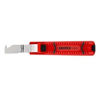 Cutter dezizolator profesional Knipex 16 20 165 SB, 165 mm - 1