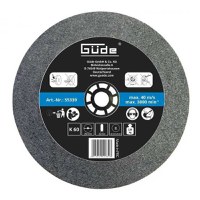 Disc abraziv pentru abrazor GNS 250 VS Gude 55339, O250x32x32 mm, granulatie K60 - 1