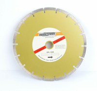 Disc diamantat segmentat pentru fierastrau circular Mannesmann 1245-110, O110 mm - 1