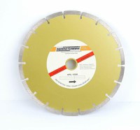 Disc diamantat segmentat pentru fierastrau circular Mannesmann 1245-115, O115 mm - 1