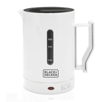 Fierbator de apa DC1005 Black Decker S9580010B, 1000 W, 0.5 litri - 1