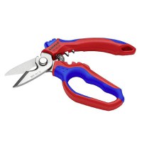 Foarfeca angulara de electrician Knipex 95 05 20 SB, 160 mm - 1