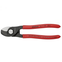 Foarfeca de taiat cabluri Knipex 95 11 165, 165 mm - 1