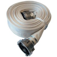 Furtun pentru pompe Guede 94548, O52 mm, L 15 m, cupla tip C - 1