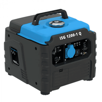 Generator de curent pe benzina cu invertor ISG 1200-1 Q Gude 40715, 1300 W, 1.76 Cp - 1