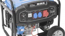 Generator de curent pe benzina GSE 6701 RS Gude 40730, 9000 W, 2x230 V, 1x400 V