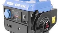 Generator de curent pe benzina GSE 951 Gude 40726, 650 W