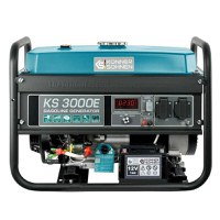 Generator de curent pe benzina KS 3000E Konner-Sohnen, 2600-3000 W, 7 Cp - 1