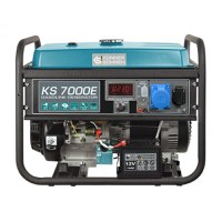 Generator de curent pe benzina KS 7000E Konner-Sohnen, 5500-5000 W, 13 Cp - 1