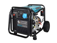 Generator invertor KS 8100iE ATSR - 1