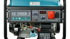 Generator pe benzina Konner Sohnen KS 10000E-3