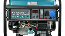 Generator pe benzina Konner Sohnen KS 10000E ATS