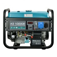 Generator pe benzina Konner Sohnen KS 10000E - 1