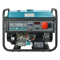 Generator pe benzina Konner Sohnen KS 7000E-3 - 1