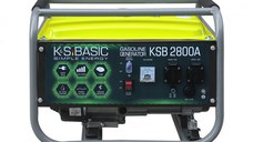 Generator pe benzina KS BASIC KSB 2800A