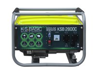 Generator pe benzina KS BASIC KSB 2800C - 1