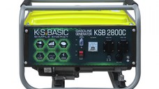 Generator pe benzina KS BASIC KSB 2800C