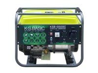 Generator pe benzina KS BASIC KSB 6500C - 1