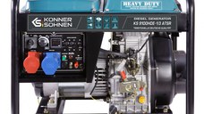 Generatore diesel Konner Sohnen KS 9100HDE-1 3 ATSR (EURO V)