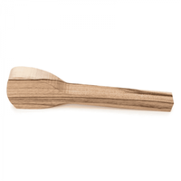 Lemn din nuc european pentru modelat lingura BeaverCraft B8 Walnut, 265 mm - 1