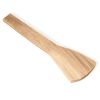 Lemn din nuc european pentru modelat spatula BeaverCraft B11 Walnut, 290 mm - 1