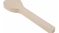 Lemn din tei pentru modelat spatula BeaverCraft B8 Linden, 265 mm