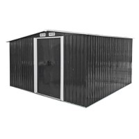 Magazie de depozitare pentru gradina XXL Dema 47096, 328 x 314 x 159 188 cm - 1