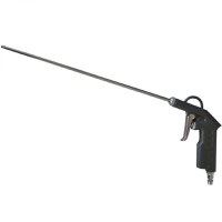 Pistol de suflat pneumatic cu prelungitor Gude 2812, 280 mm - 1