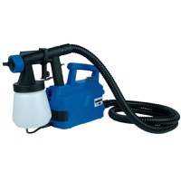 Pistol electric de vopsit Mannesmann 15510, 600 W, 800 ml - 1