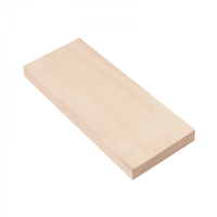 Placaj din tei pentru sculptura in lemn BeaverCraft BP 100x250 mm - 1