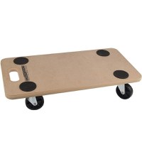 Platforma cu roti pentru transport mobila Mannesmann 00970, 200 Kg, 600x310 mm - 1