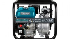 Pompele de inalta presiune Konner-Sohnen KS 50HP, 7 Cp