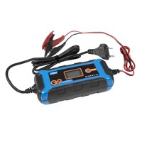 Redresor auto GAB 12V 6V-4A Gude 85140, 12 V, 4 A - 1