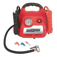 Redresor si compresor auto Mannesmann 01776, 12 V, 18 bari - 1