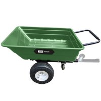 Roaba pentru gradina GGW 501 Gude 94323, 300 l, 500 Kg - 1