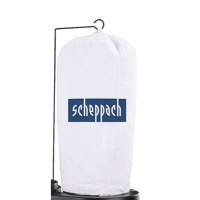 Sac colector textil pentru aspirator de rumegus HD12 Scheppach 3906301013 - 1