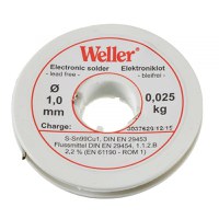 Sarma de lipit EL 99 1-25 Weller T0054025099, O1 mm, 25 g - 1