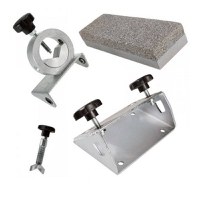 Set accesorii pentru sistemul de ascutire TIGER 2500 2000S KIT 2 Scheppach 7903200001 - 1